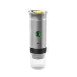 Draagbare elektrische koffiemachine – een perfecte espresso, waar u ook bent!