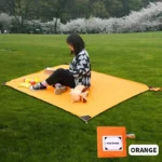 Campingmat voor buiten