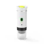 Draagbare elektrische koffiemachine – een perfecte espresso, waar u ook bent!