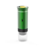 Draagbare elektrische koffiemachine – een perfecte espresso, waar u ook bent!