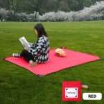 Campingmat voor buiten