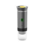 Draagbare elektrische koffiemachine – een perfecte espresso, waar u ook bent!