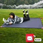 Campingmat voor buiten